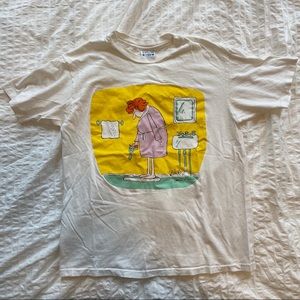 Vintage Laff Line t-shirt
